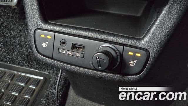 Kia Ray Special, 2013 17