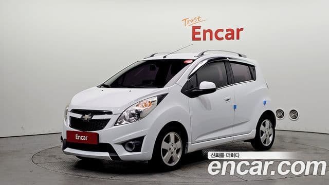 Chevrolet(GM대우) Spark 빌트인캠2 — базовая версия - Built-in Cam 2, 2012 1