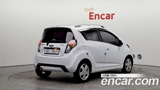 Chevrolet(GM대우) Spark 빌트인캠2 — базовая версия - Built-in Cam 2, 2012 2