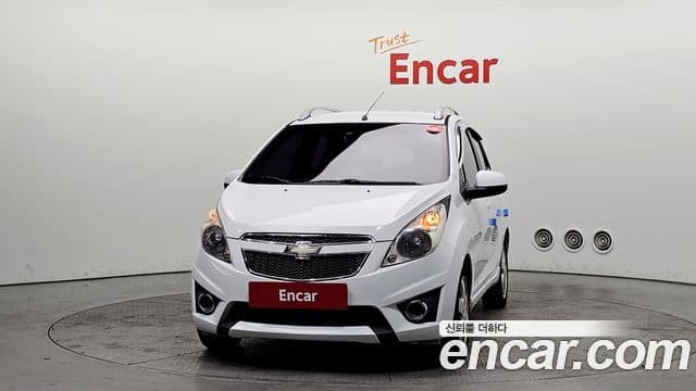 Chevrolet(GM대우) Spark 빌트인캠2 — базовая версия - Built-in Cam 2, 2012 3