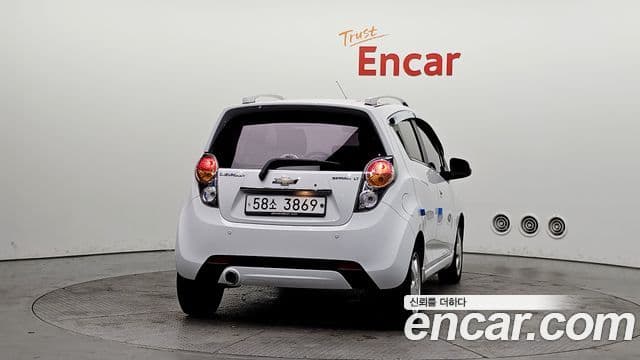 Chevrolet(GM대우) Spark 빌트인캠2 — базовая версия - Built-in Cam 2, 2012 4