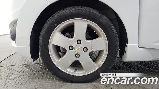 Chevrolet(GM대우) Spark 빌트인캠2 — базовая версия - Built-in Cam 2, 2012 все фото