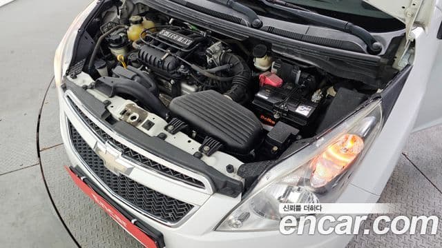 Chevrolet(GM대우) Spark 빌트인캠2 — базовая версия - Built-in Cam 2, 2012 6