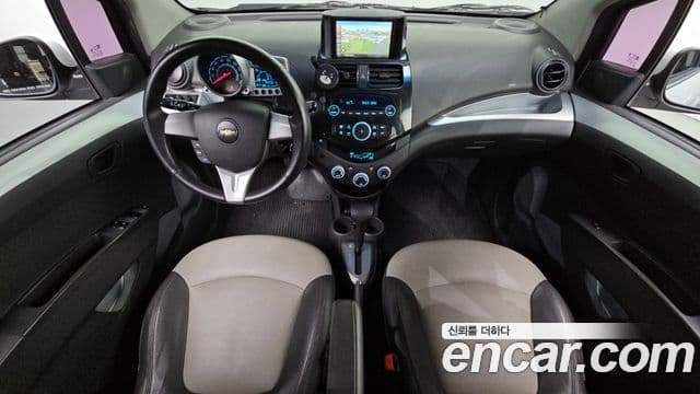 Chevrolet(GM대우) Spark 빌트인캠2 — базовая версия - Built-in Cam 2, 2012 7