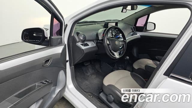 Chevrolet(GM대우) Spark 빌트인캠2 — базовая версия - Built-in Cam 2, 2012 10