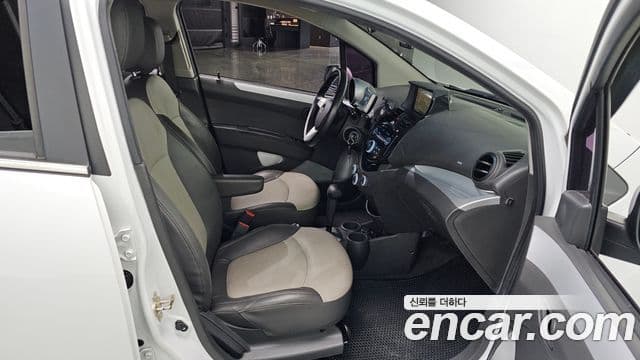 Chevrolet(GM대우) Spark 빌트인캠2 — базовая версия - Built-in Cam 2, 2012 12