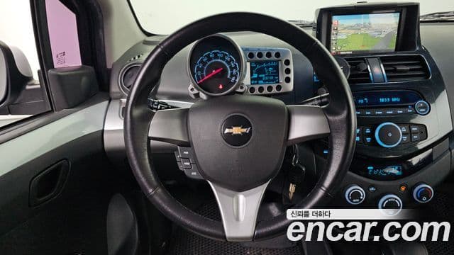 Chevrolet(GM대우) Spark 빌트인캠2 — базовая версия - Built-in Cam 2, 2012 15