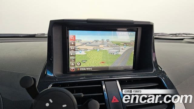 Chevrolet(GM대우) Spark 빌트인캠2 — базовая версия - Built-in Cam 2, 2012 16