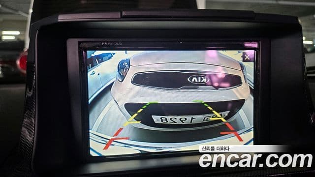 Chevrolet(GM대우) Spark 빌트인캠2 — базовая версия - Built-in Cam 2, 2012 17