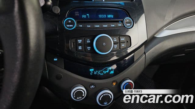 Chevrolet(GM대우) Spark 빌트인캠2 — базовая версия - Built-in Cam 2, 2012 18