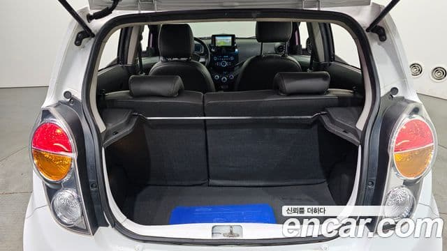 Chevrolet(GM대우) Spark 빌트인캠2 — базовая версия - Built-in Cam 2, 2012 20