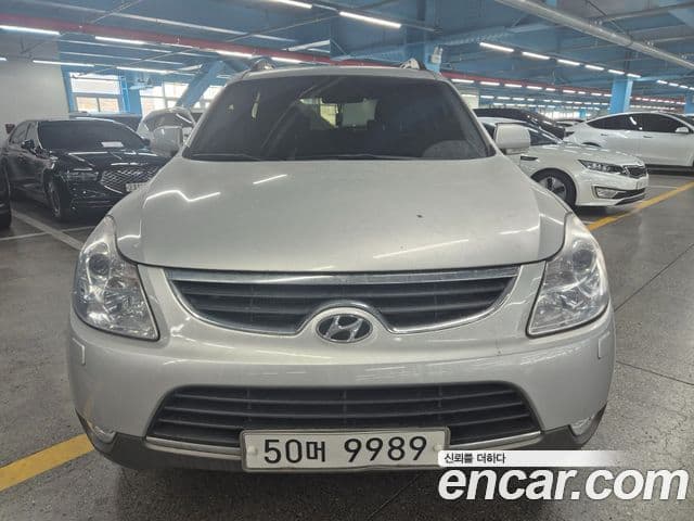 Hyundai Veracruz Smart Pack, 2012 1