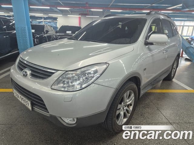 Hyundai Veracruz Smart Pack, 2012 2