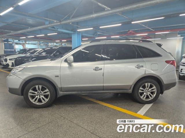 Hyundai Veracruz Smart Pack, 2012 3