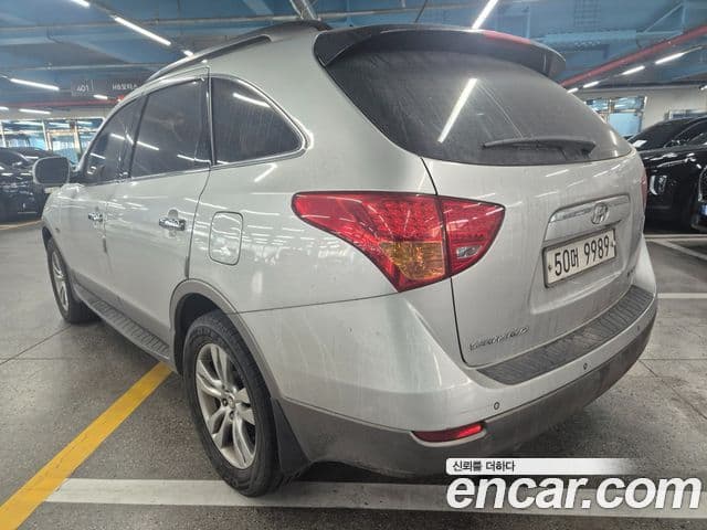 Hyundai Veracruz Smart Pack, 2012 4