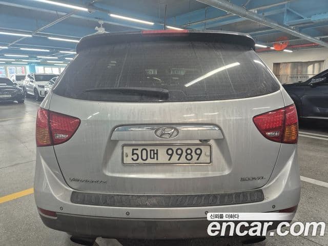 Hyundai Veracruz Smart Pack, 2012 все фото