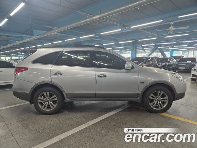 Hyundai Veracruz Smart Pack, 2012 7