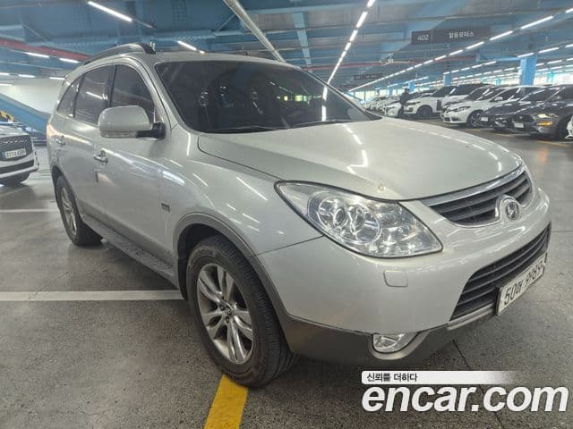 Hyundai Veracruz Smart Pack, 2012 8