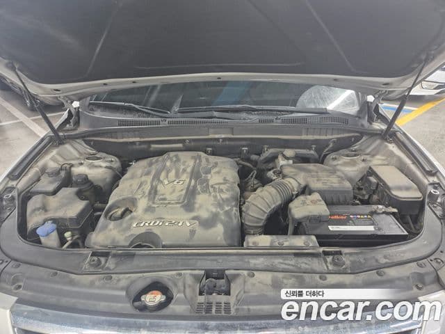 Hyundai Veracruz Smart Pack, 2012 9