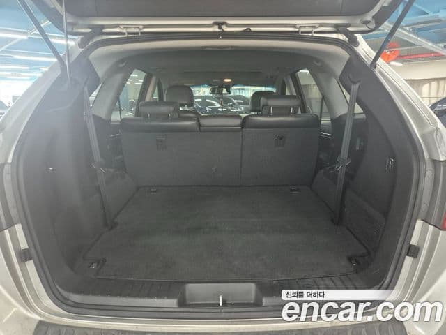 Hyundai Veracruz Smart Pack, 2012 10