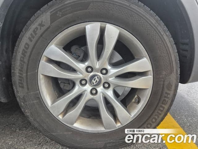 Hyundai Veracruz Smart Pack, 2012 12