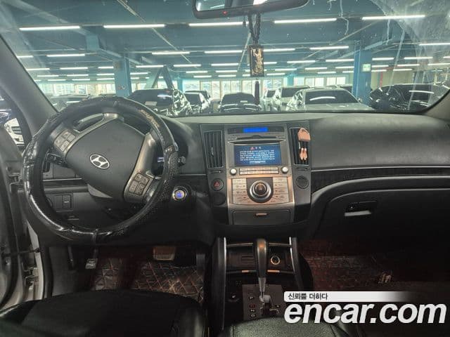 Hyundai Veracruz Smart Pack, 2012 14