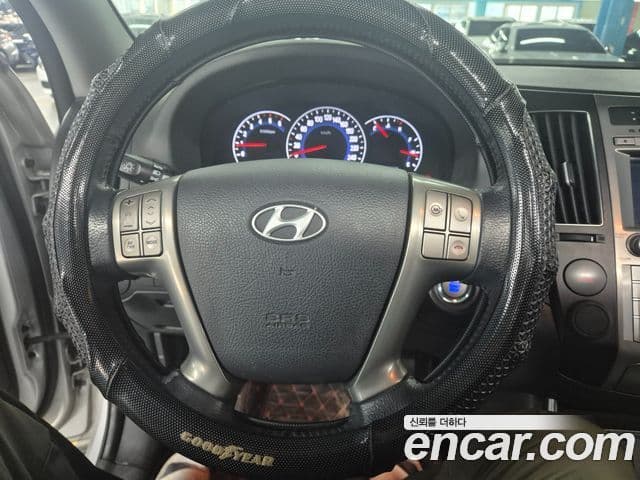 Hyundai Veracruz Smart Pack, 2012 17