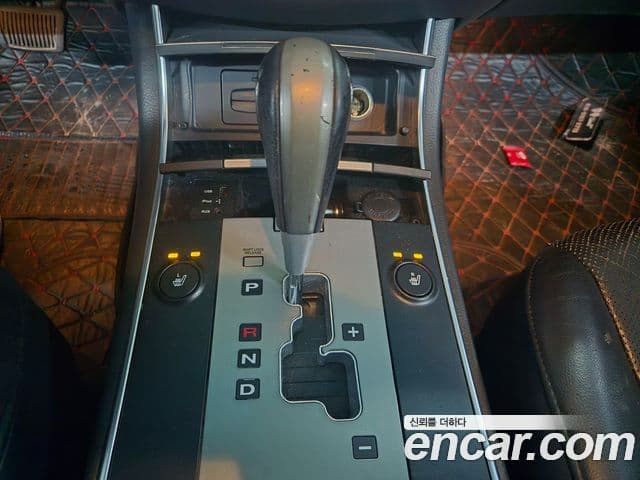 Hyundai Veracruz Smart Pack, 2012 18