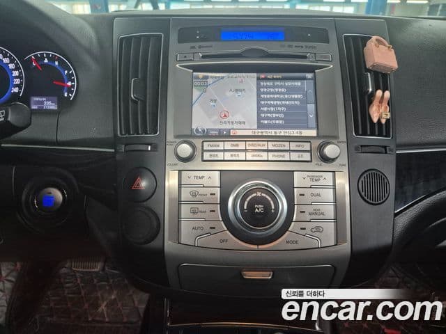 Hyundai Veracruz Smart Pack, 2012 19