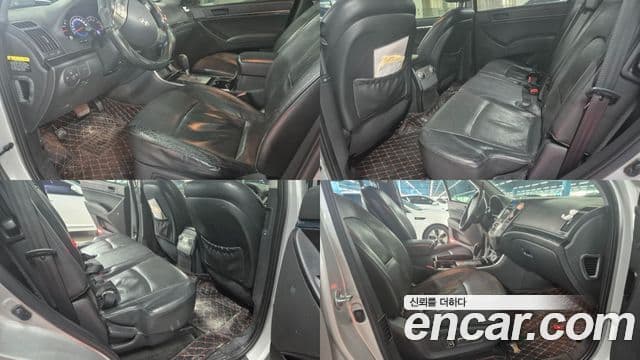 Hyundai Veracruz Smart Pack, 2012 20