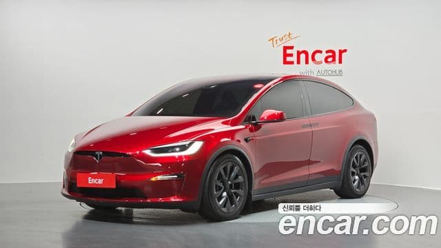 Tesla модель X, 2024 1