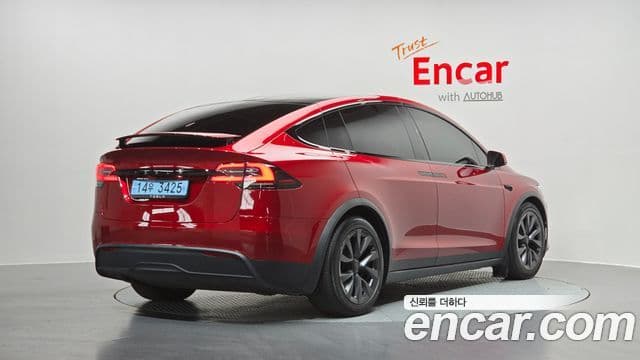 Tesla модель X, 2024 2