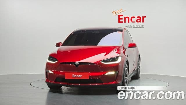 Tesla модель X, 2024 3