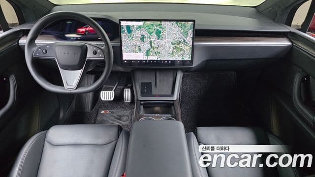 Tesla модель X, 2024 7