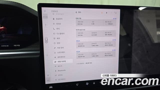 Tesla модель X, 2024 8