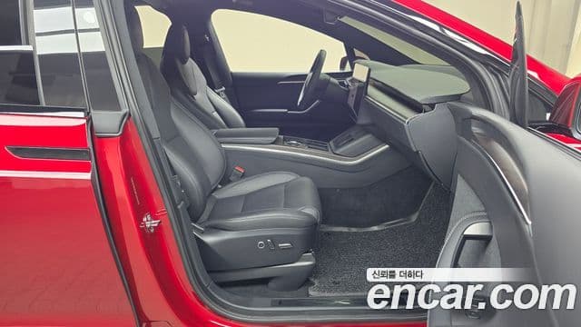 Tesla модель X, 2024 11