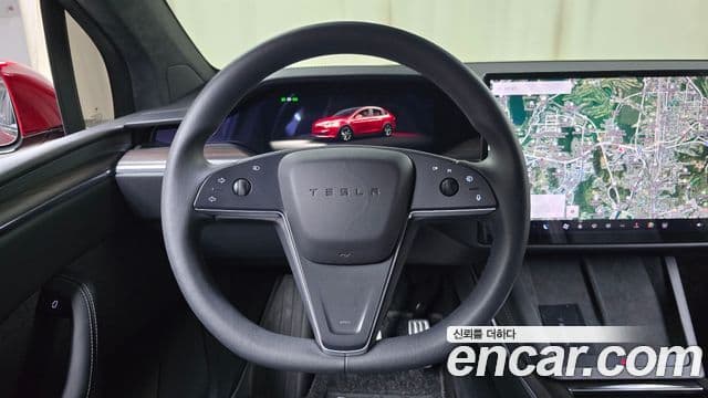 Tesla модель X, 2024 13