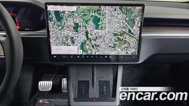 Tesla модель X, 2024 14