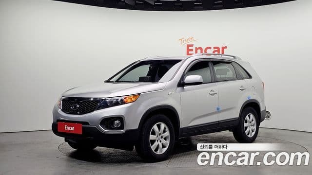 Kia Sorento R люксовая версия, 2010 1