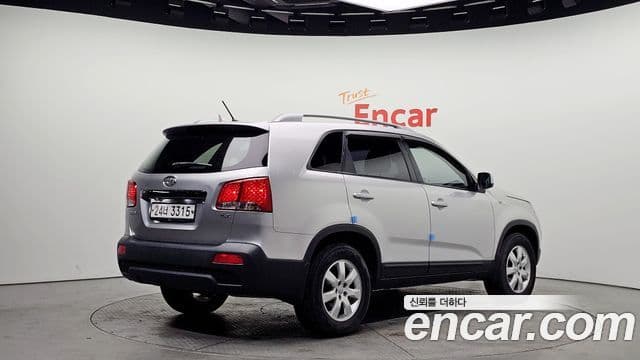 Kia Sorento R люксовая версия, 2010 2