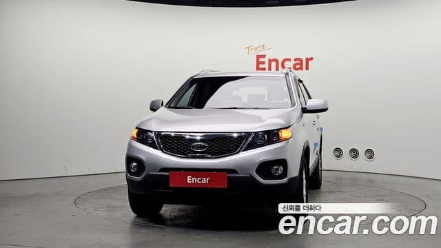 Kia Sorento R люксовая версия, 2010 3