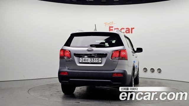 Kia Sorento R люксовая версия, 2010 4