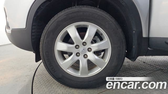 Kia Sorento R люксовая версия, 2010 все фото