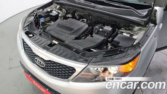 Kia Sorento R люксовая версия, 2010 6