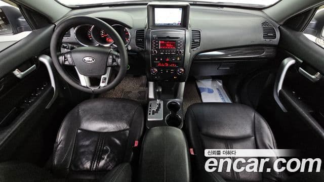 Kia Sorento R люксовая версия, 2010 7