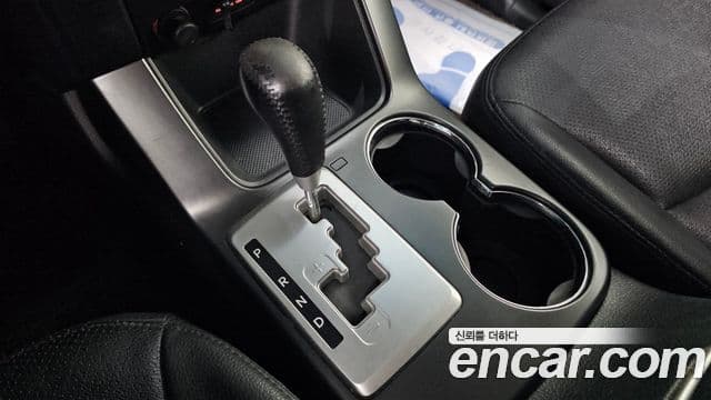 Kia Sorento R люксовая версия, 2010 9