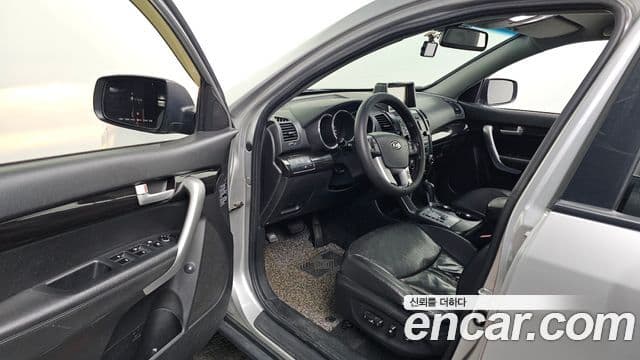 Kia Sorento R люксовая версия, 2010 10