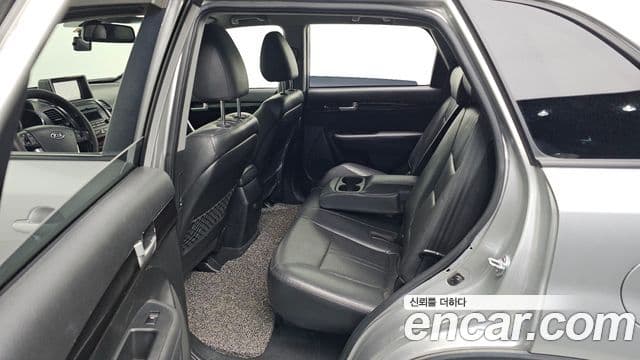 Kia Sorento R люксовая версия, 2010 11