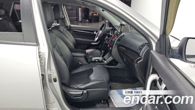 Kia Sorento R люксовая версия, 2010 12