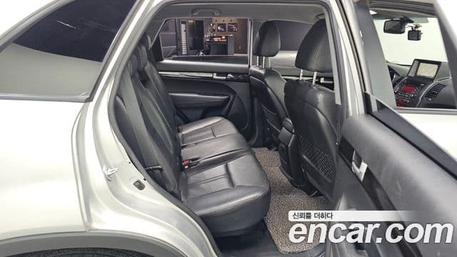 Kia Sorento R люксовая версия, 2010 13